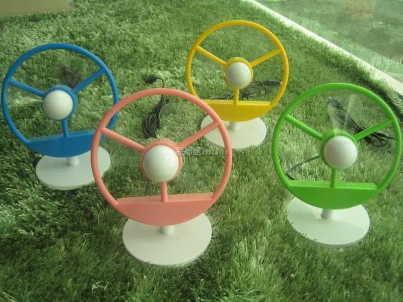 小电风扇图2