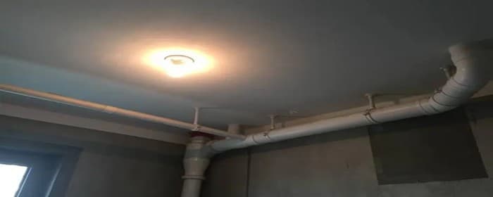 商品房烟管能敲吗