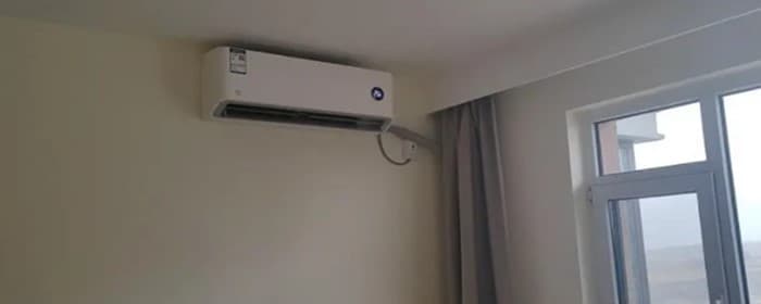 空调缺氟会出现什么现象