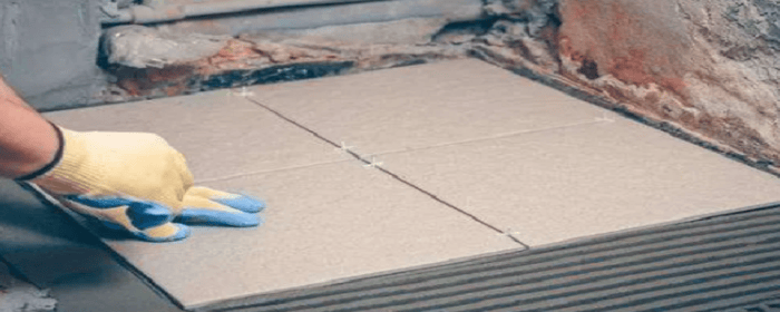 瓷砖胶执行标准