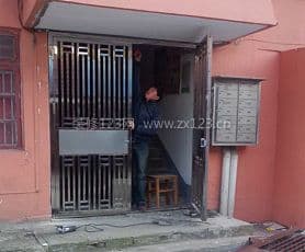防盗门安装