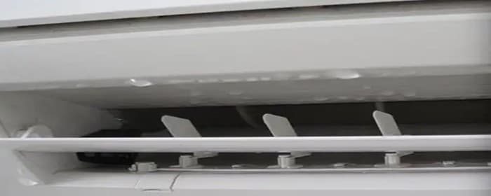 空调室内机漏水原因及解决办法