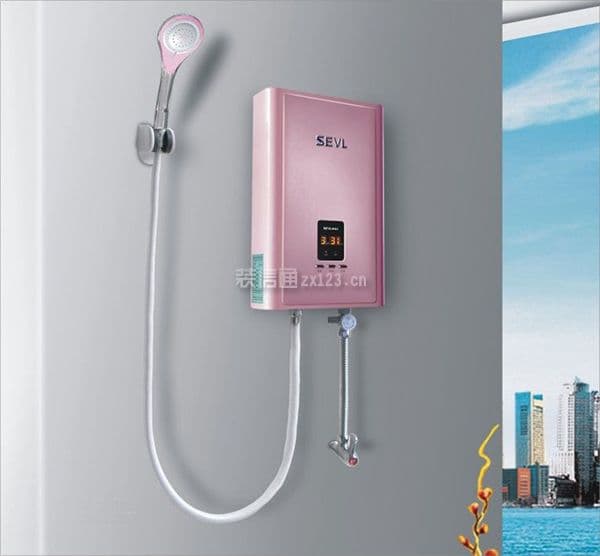 恒热热水器图3