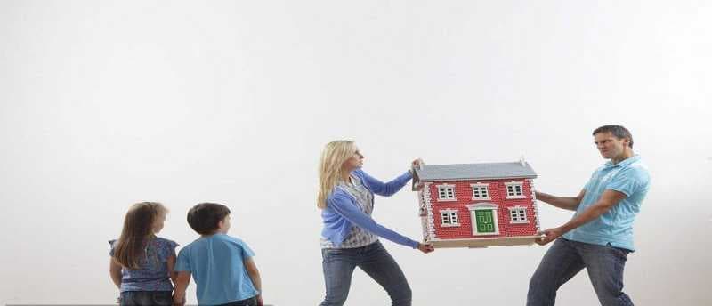 夫妻协议离婚房屋过户需要什么手续