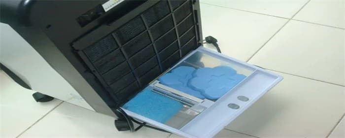 空调扇不加冰晶能制冷吗
