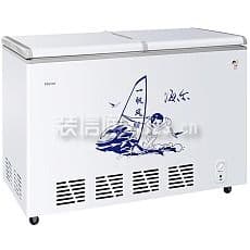 卧式展示冰柜图1