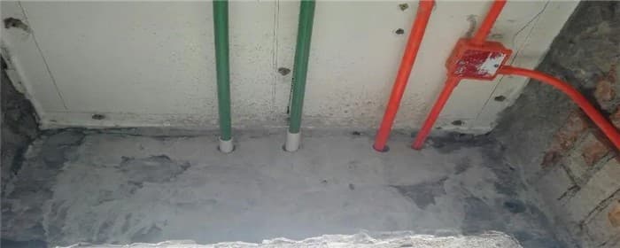 房屋装修后如何正确验收排水管