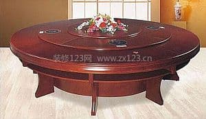 火锅餐桌