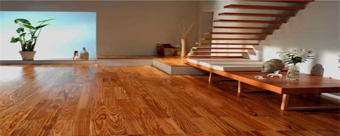 强化地板可以用地暖吗