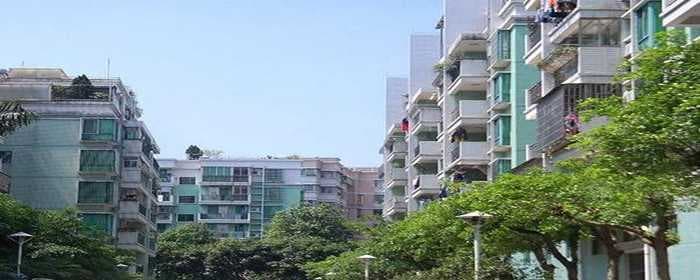 住宅公摊面积一般多少