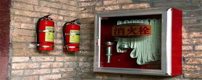 消防箱左右开门在图纸上怎么区分