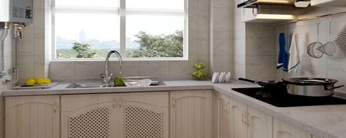 厨房石英石台面贴膜的坏处