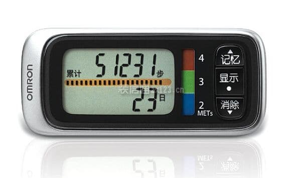 计步器