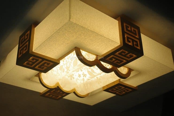 仿古灯具
