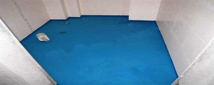 卫生间怎么做防水