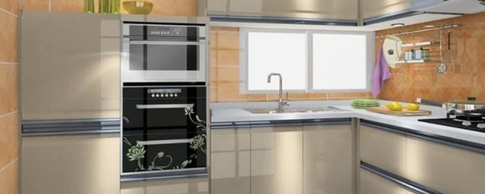 厨房小阳台可以做洗衣房吗