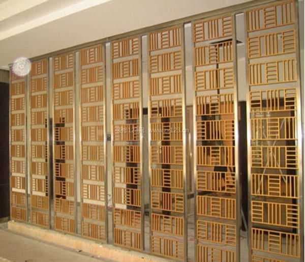 仿古屏风图2