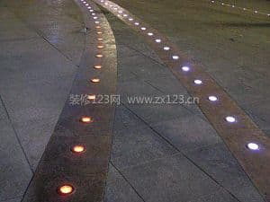 地灯