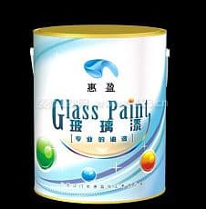 玻璃油漆