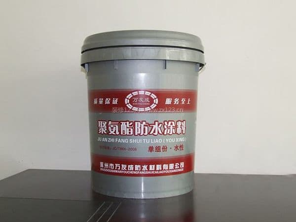 聚氨酯防水涂料