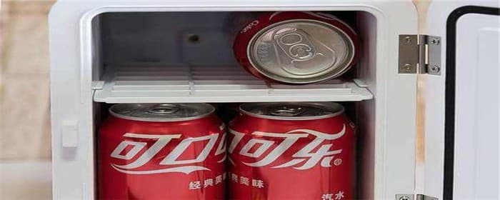可乐放冰箱会爆炸吗