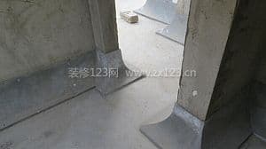 泛水