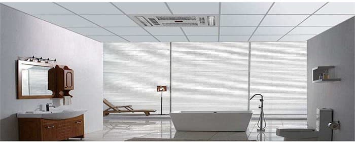 卫生间浴霸能改成风暖吗