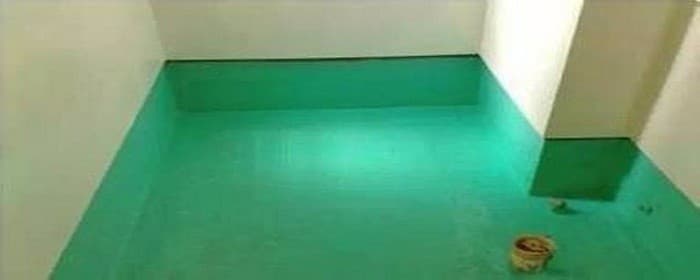 卫生间防水做法