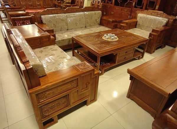 老榆木家具