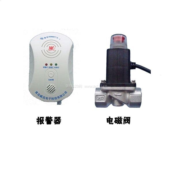 燃气报警器图3