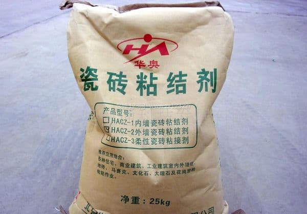 瓷砖粘合剂图2