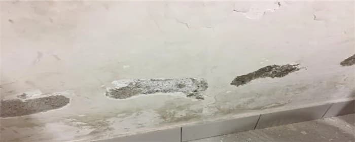 墙面反碱有什么后果