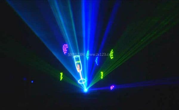 激光灯图2