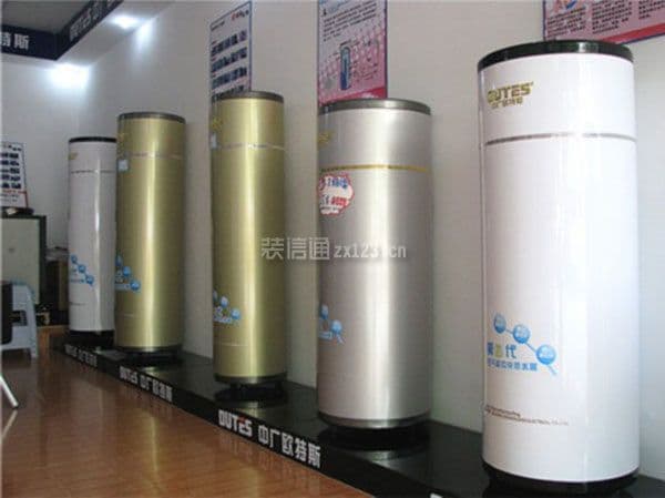 空气能热水器图2