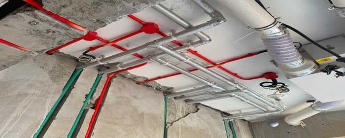 新房装修水电需要重换吗