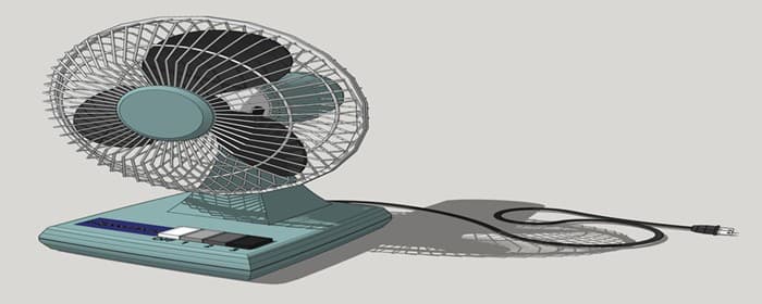 风扇声音大怎么解决