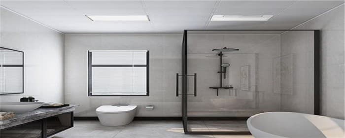 卫生间吊顶铝扣板怎样拆装