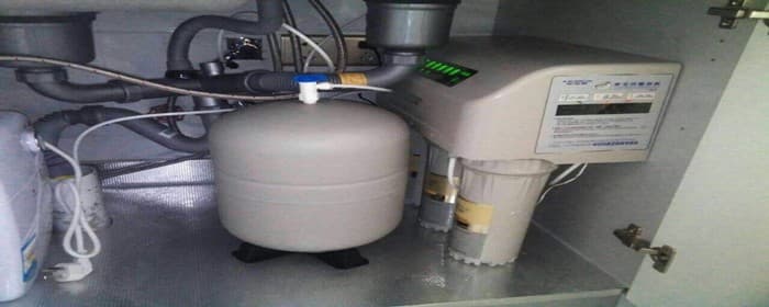 直饮净水器怎么安装