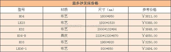 沙发床