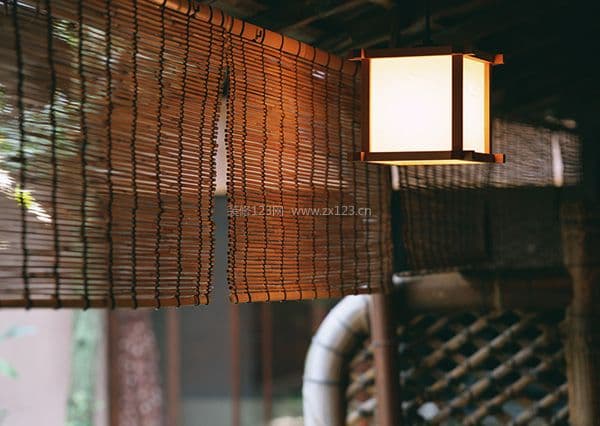 竹帘
