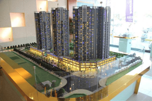 看售楼处的沙盘要注意什么