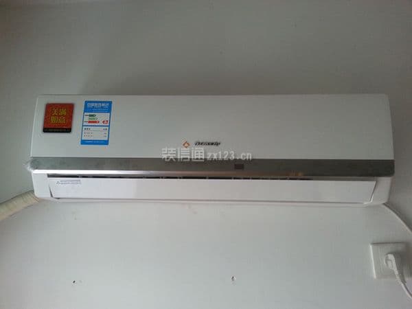 分体式空调