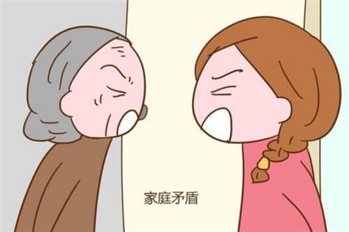 晒朋友圈好婆婆的句子