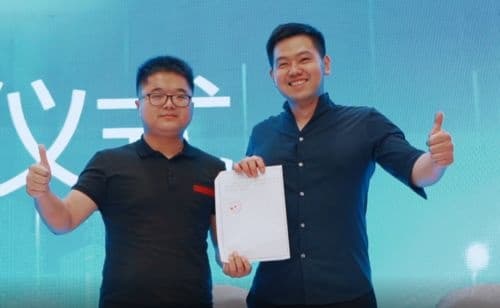 合作共赢，创领未来。欧神诺瓷砖大仓储计划潍坊站圆满成功！