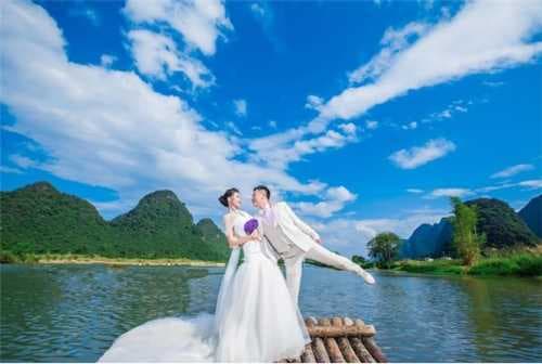国内旅拍婚纱照前十名地方