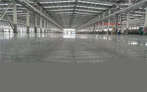 耐磨地坪起砂原因是什么，应该注意哪些问题