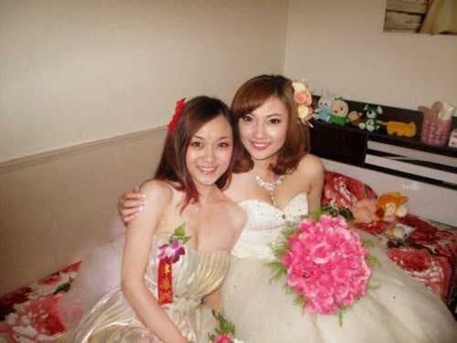 姐姐结婚妹妹可以当伴娘吗