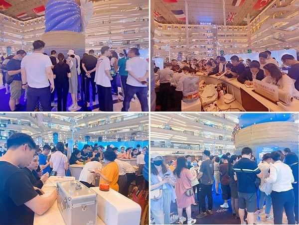 较2019同期增长490%！罗浮宫“五·一”客流爆发式增长！