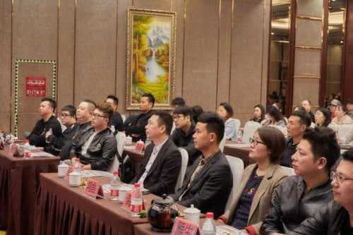 卡贝廉政会议、新VI发布会议暨12月大型内训圆满举办