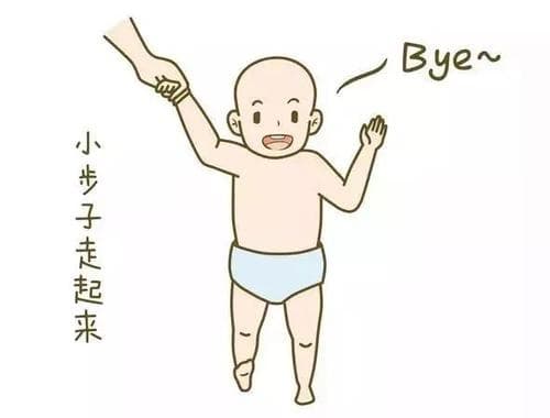 十个月宝宝发育标准